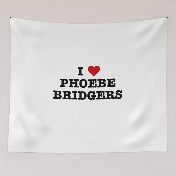 Item preview, i heart phoebe bridgers designed and sold by oliviamary02.