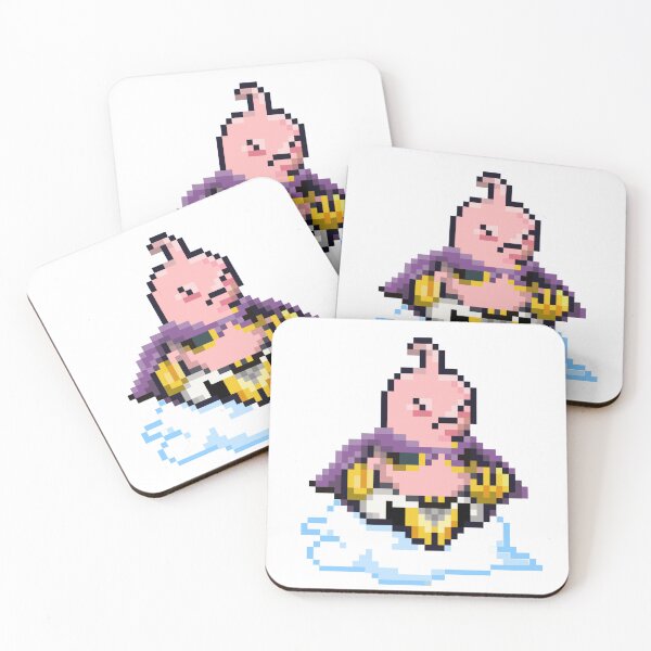 Item preview, Yoga Buu1 pixelated designed and sold by INOMUSIKI.