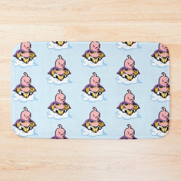 Item preview, Yoga Buu1 pixelated designed and sold by INOMUSIKI.