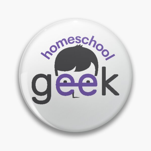 Item preview, Homeschool Geek designed and sold by MyPointMerch.