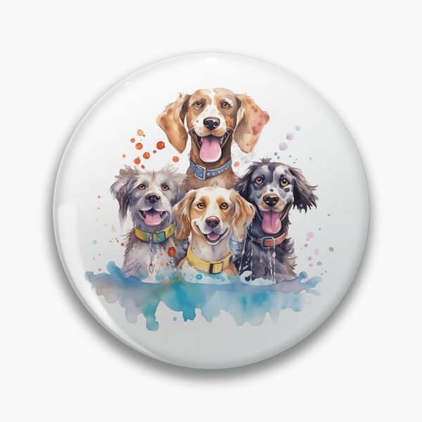 Item preview, Funny dog pack designed and sold by ImageTcraft.