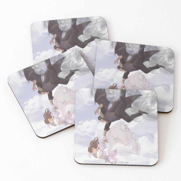 Item preview, Feysand wedding moment designed and sold by Jenna-draw.
