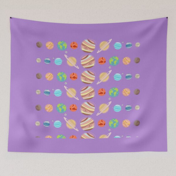 Item preview, Cosmic Odyssey Journey Through the Solar System designed and sold by Sirakan.