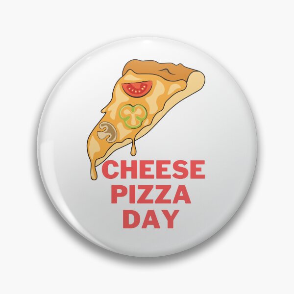 Item preview, Cheese Pizza Day designed and sold by Simo0455.