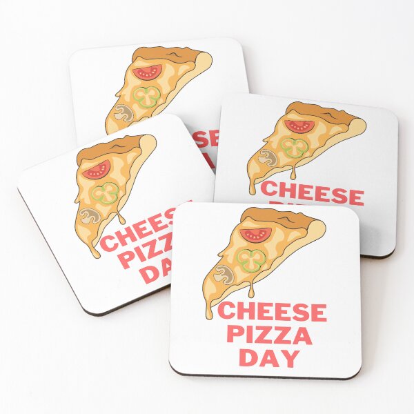 Item preview, Cheese Pizza Day designed and sold by Simo0455.