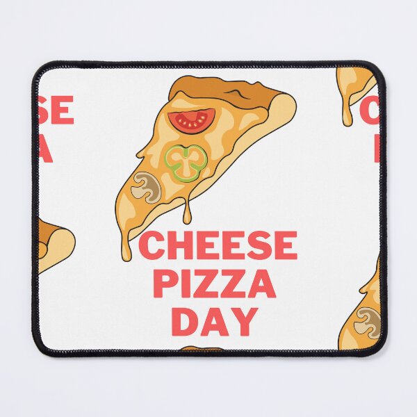 Item preview, Cheese Pizza Day designed and sold by Simo0455.