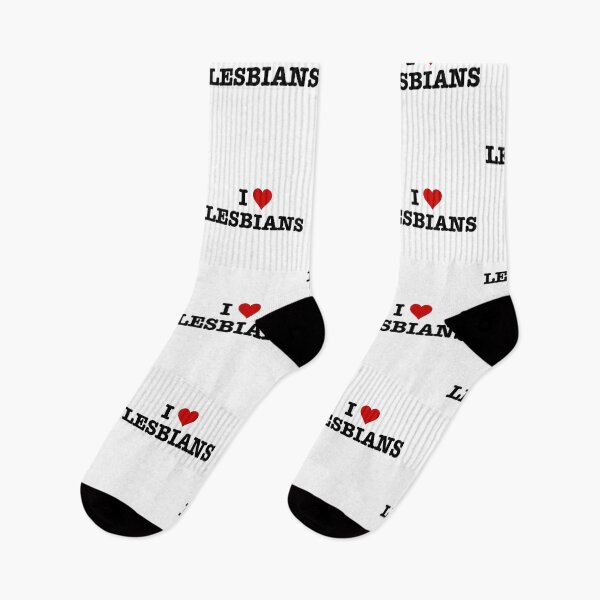 Item preview, i heart lesbians designed and sold by oliviamary02.