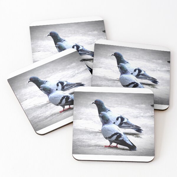 Item preview, A Group of Pigeons designed and sold by Rav33822.