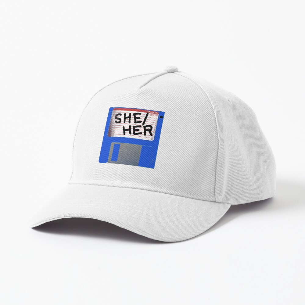 Item preview, Baseball Cap designed and sold by TrollDecker.