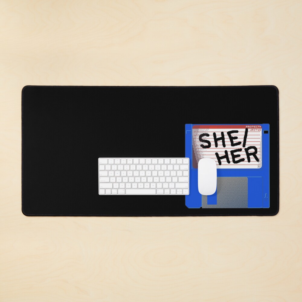 Item preview, Desk Mat designed and sold by TrollDecker.