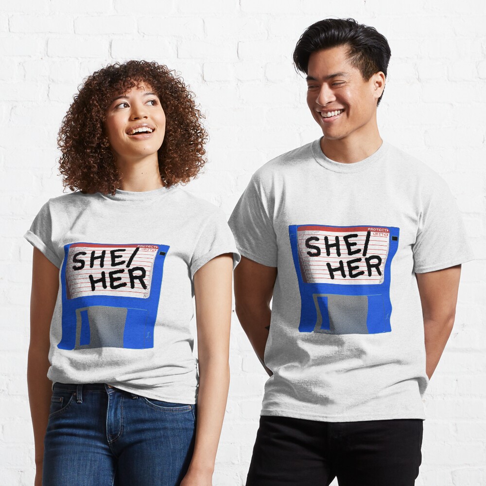 Item preview, Classic T-Shirt designed and sold by TrollDecker.