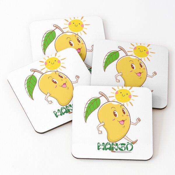 Item preview, "Mango Magic: Embrace the Tropical Vibes with Our Exquisite T-Shirt Design designed and sold by cheers2cheers.