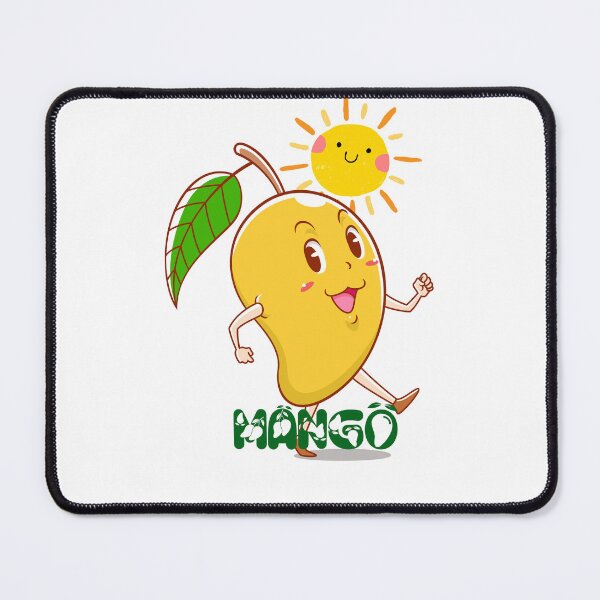 Item preview, "Mango Magic: Embrace the Tropical Vibes with Our Exquisite T-Shirt Design designed and sold by cheers2cheers.