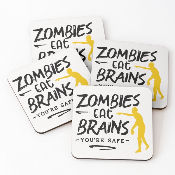 Item preview,  Look Out Look Out The Zombies are coming designed and sold by BeautonFashions.
