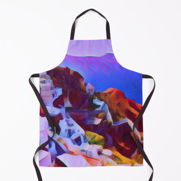 Item preview, Santorini Island designed and sold by MYSLc.