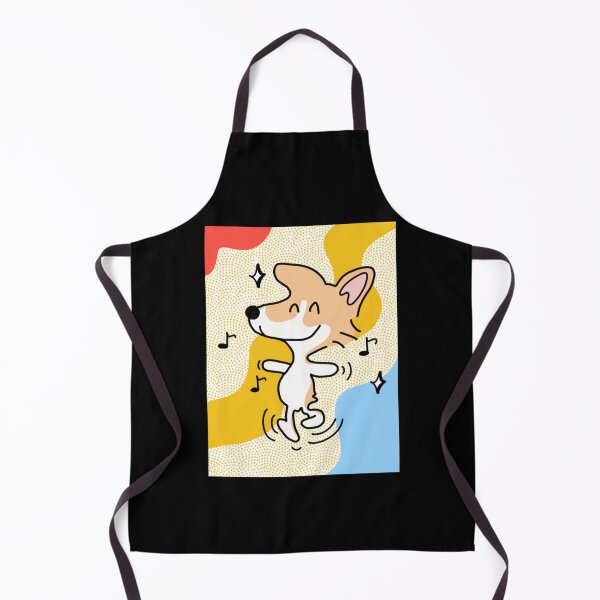 Item preview, Luna Corgi Dancing   designed and sold by emmamatthe.