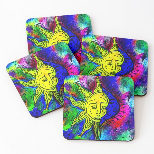Item preview, Sun and moon  designed and sold by Manic-Melodies.