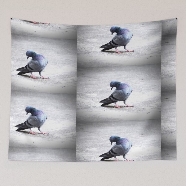 Item preview, A Group of Pigeons designed and sold by Rav33822.