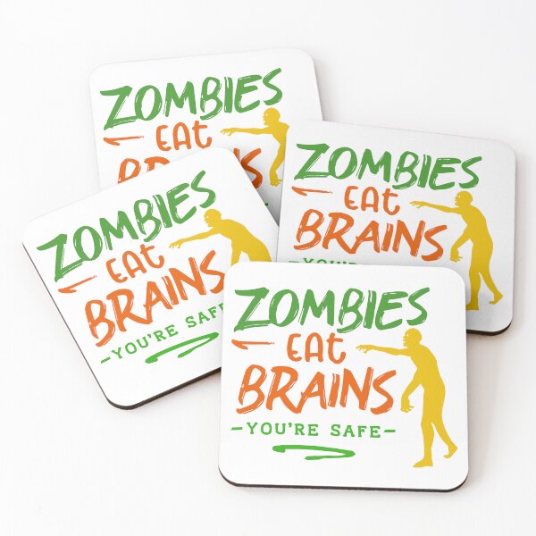Item preview, Look Out Look Out The Zombies are coming designed and sold by BeautonFashions.