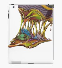 Squish bug iPad Case/Skin