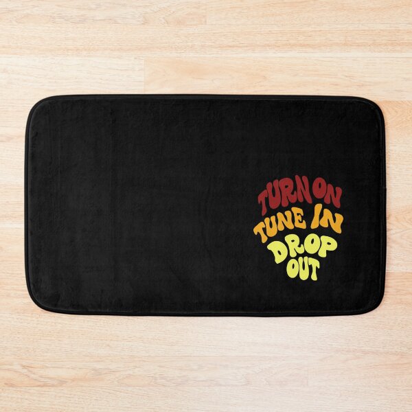 Item preview, Timothy Leary Turn On Tune In Drop Out   designed and sold by emmamatthe.
