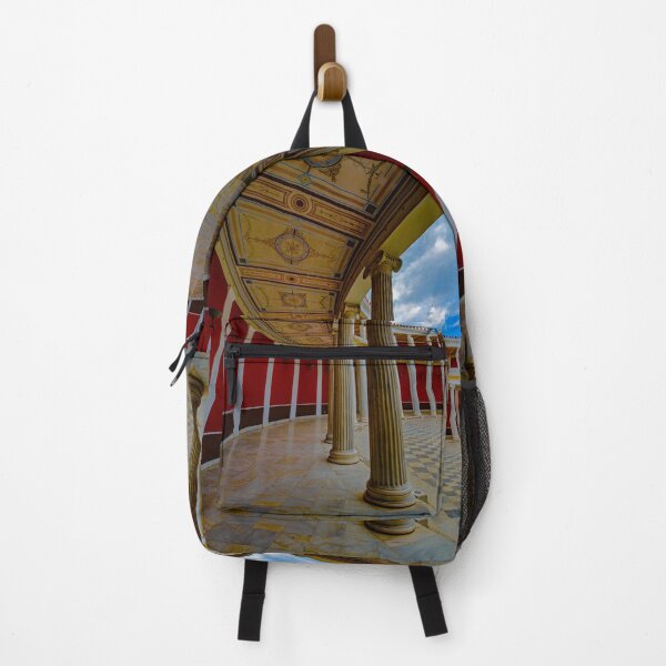 Item preview, Within the Circular Colonnade, Zappeion, Athens designed and sold by Brian Shaw.