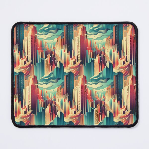 Artikelvorschau, Mesmerizing Skylines in Art Prints entworfen und verkauft von gleemrr.