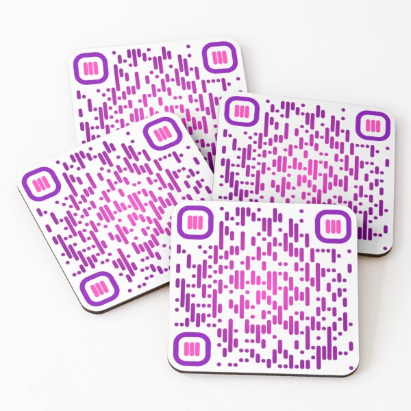 Item preview, can't get enough of your love QR designed and sold by Kackos.