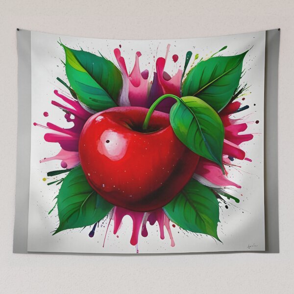 Item preview, Cherry Blossom Prism: The Prettiest Pattern Splashed in Color designed and sold by CreativeCircus.