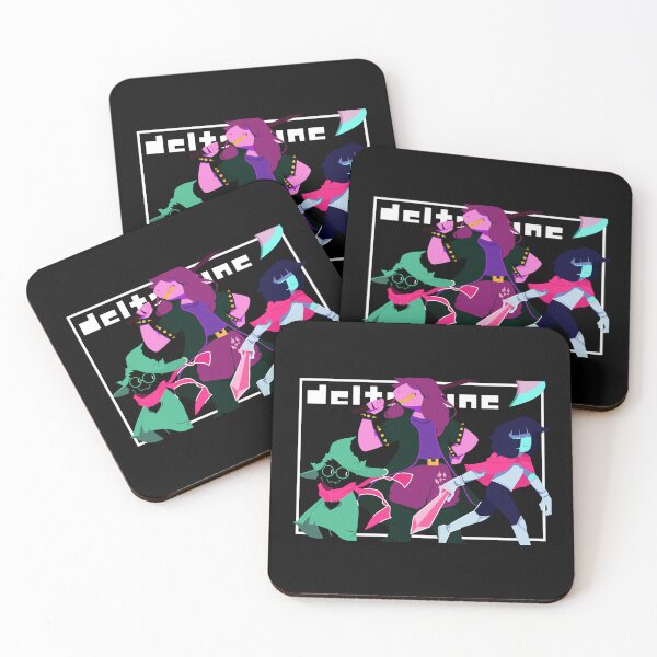 Item preview, Deltarune cover designed and sold by NanieV.