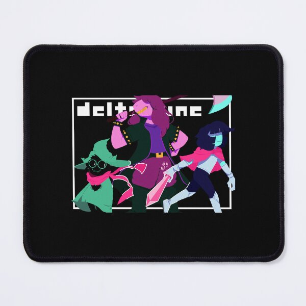 Item preview, Deltarune cover designed and sold by NanieV.