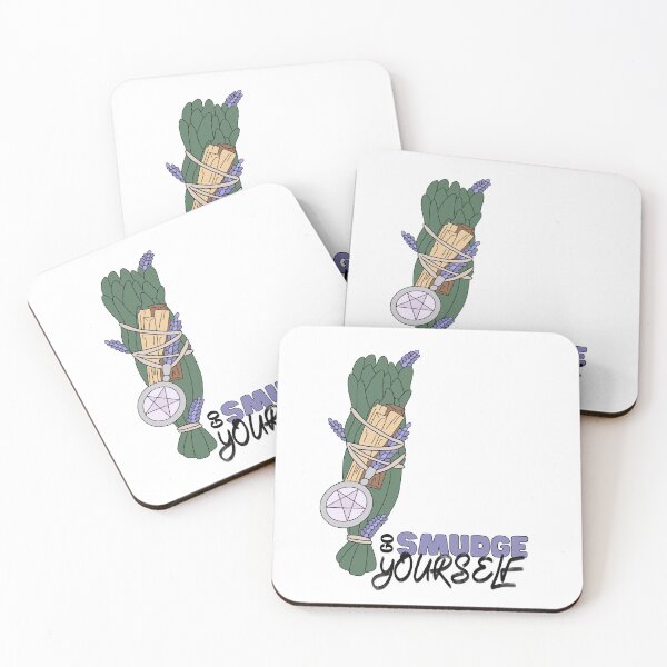 Item preview,  Go Smudge yourself designed and sold by Katerhi.