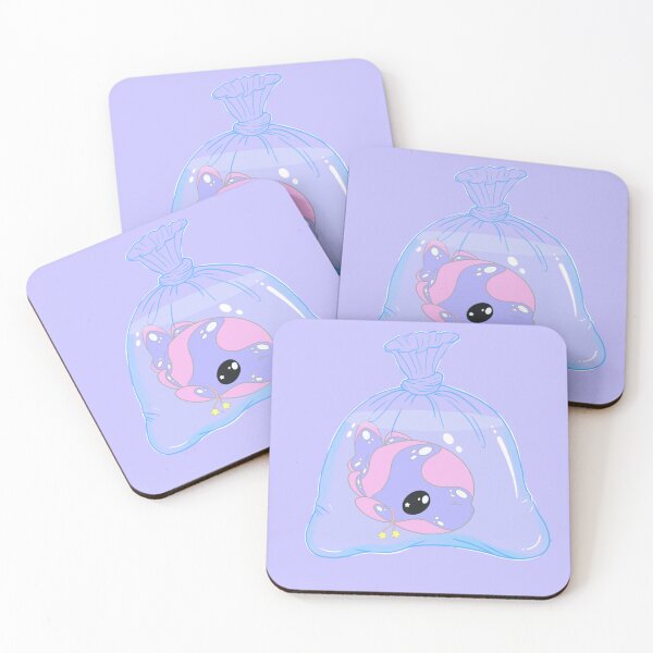 Item preview, Pastel Aquas: Reef Fish designed and sold by DiamondAce.
