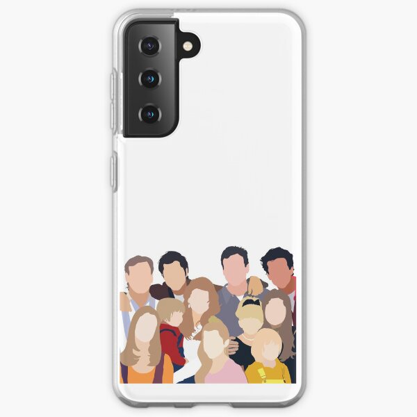 Full House Samsung Galaxy Soft Case