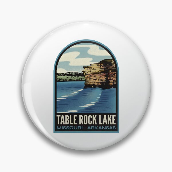 Artikelvorschau, Table Rock Lake entworfen und verkauft von HalpinDesign.