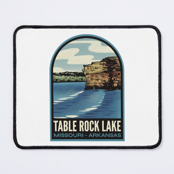 Item preview, Table Rock Lake designed and sold by HalpinDesign.