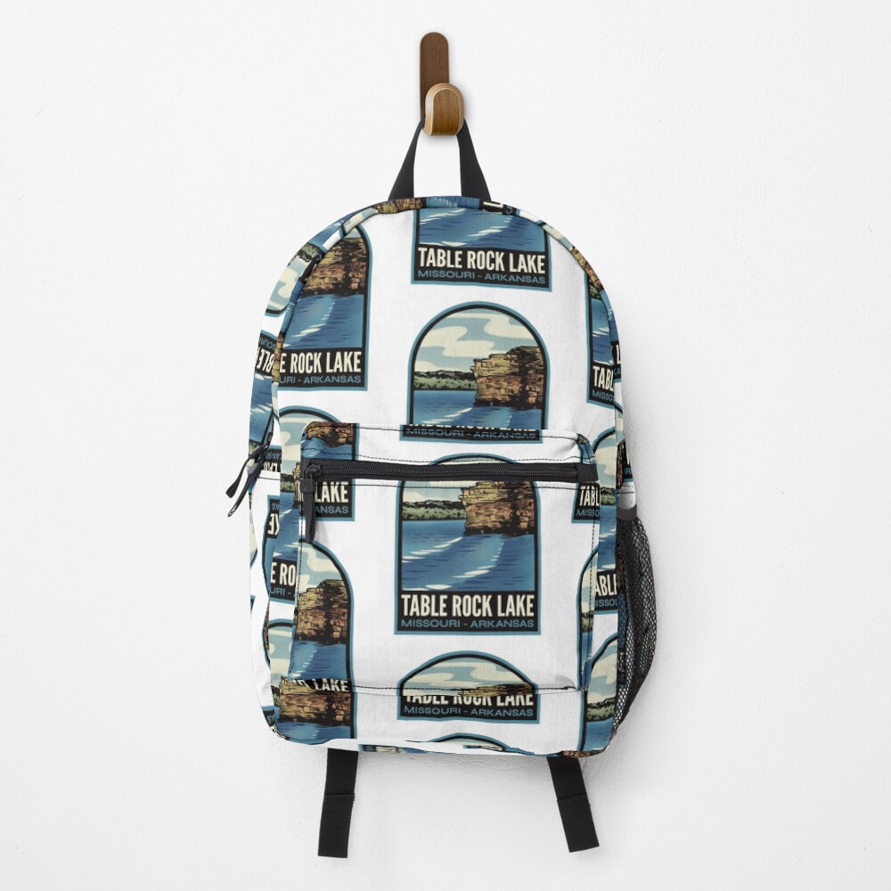 Artikel-Vorschau von Rucksack, designt und verkauft von HalpinDesign.