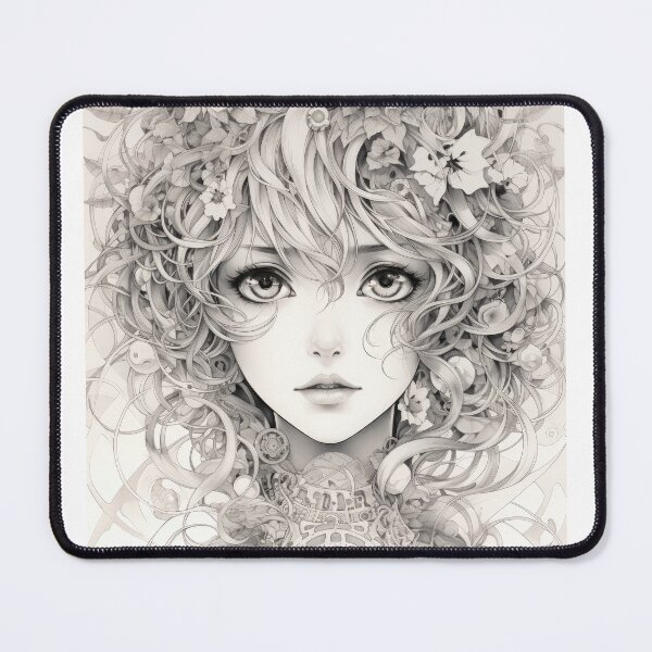 Item preview, Zentangled - Adore designed and sold by GWMedia.