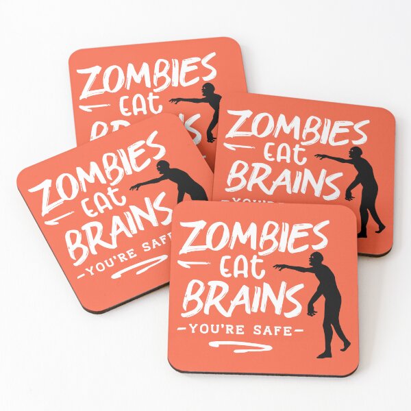Item preview, Look Out Look Out The Zombies are coming designed and sold by BeautonFashions.