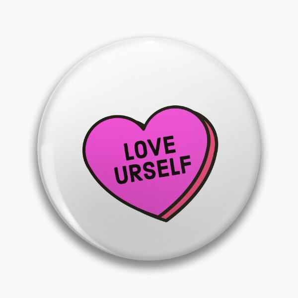 Item preview, LOVE URSELF designed and sold by TeddyXElliott.