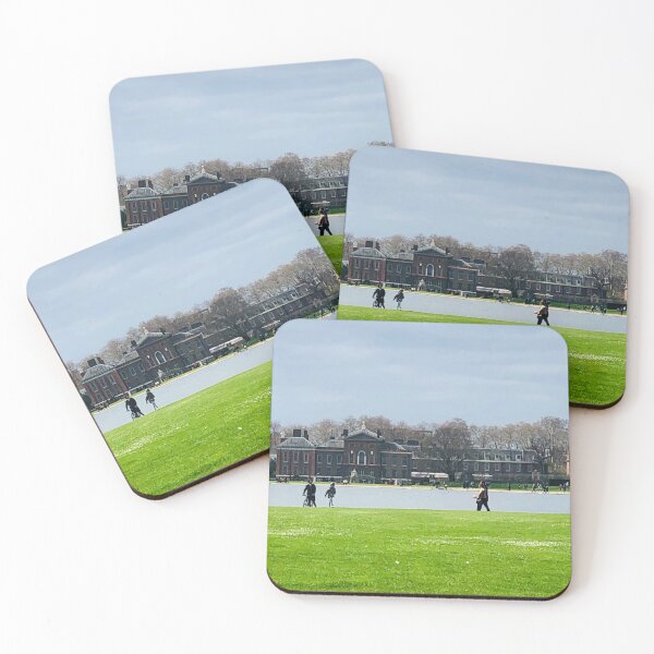 Item preview, Kensington Palace and Gardens designed and sold by BluestPeony.