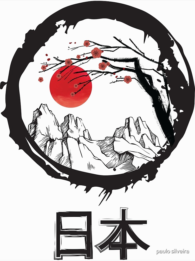 Japan painting.