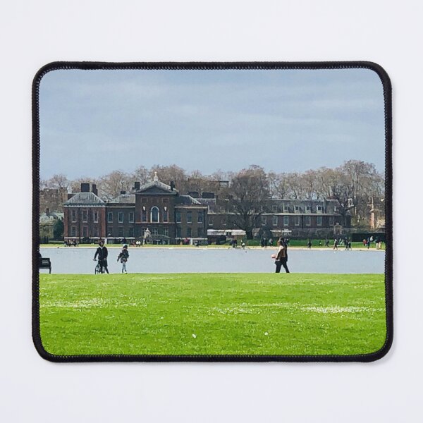 Item preview, Kensington Palace and Gardens designed and sold by BluestPeony.