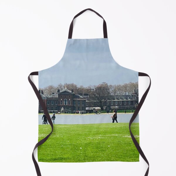Item preview, Kensington Palace and Gardens designed and sold by BluestPeony.