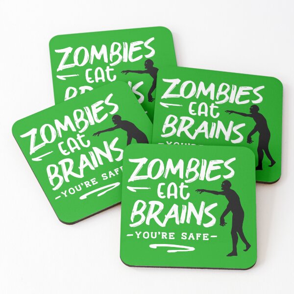 Item preview, Look Out Look Out The Zombies are coming designed and sold by BeautonFashions.