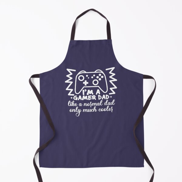 Item preview, I'm a gamer dad: a design for gamer dads designed and sold by LV-creator.