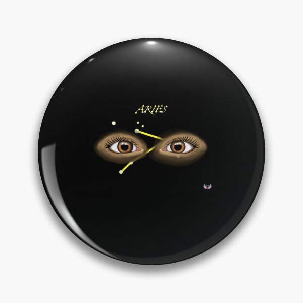 Item preview, Aries Zodiac Sign designed and sold by SavanaAhava.