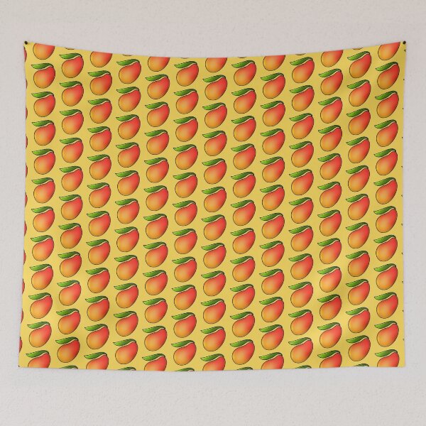 Item preview, Mango designed and sold by lulubeeart.