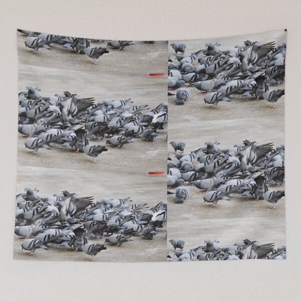 Item preview, A Group of Pigeons designed and sold by Rav33822.