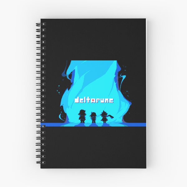Item preview, Deltarune 3 guerreros designed and sold by NanieV.